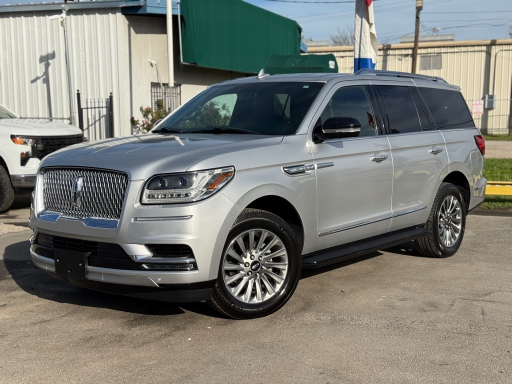 2018 Lincoln Navigator Premiere 4WD