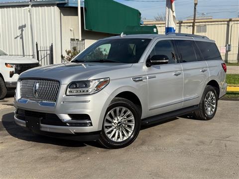 2018 Lincoln Navigator Premiere 4WD