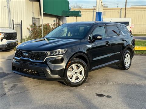 2021 Kia Sorento LX 4D SUV FWD