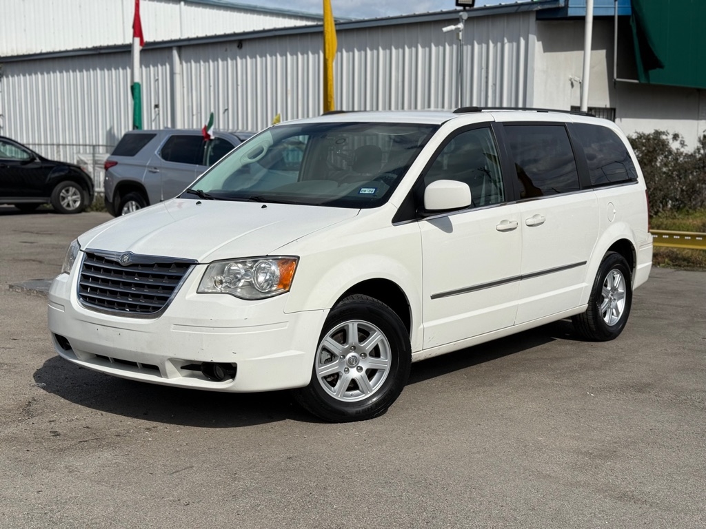 2010 Chrysler Town & Country Touring