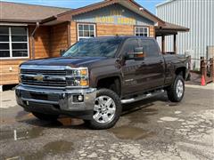 2016 Chevrolet Silverado 2500HD 
