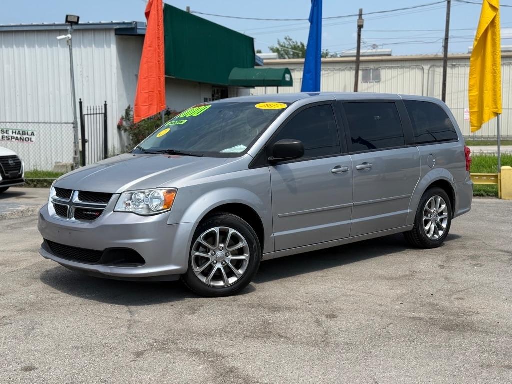 2017 Dodge Grand Caravan SE 2WD