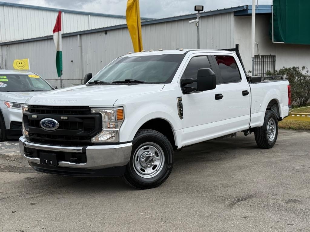 2021 Ford F-250 SD XL Crew Cab 2WD