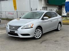 2013 Nissan Sentra 