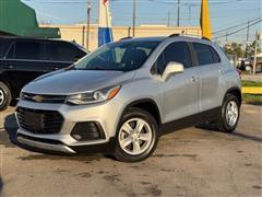 2019 Chevrolet Trax 