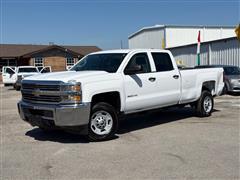 2015 Chevrolet Silverado 2500HD 