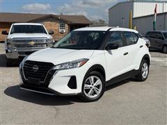 2024 Nissan Kicks 