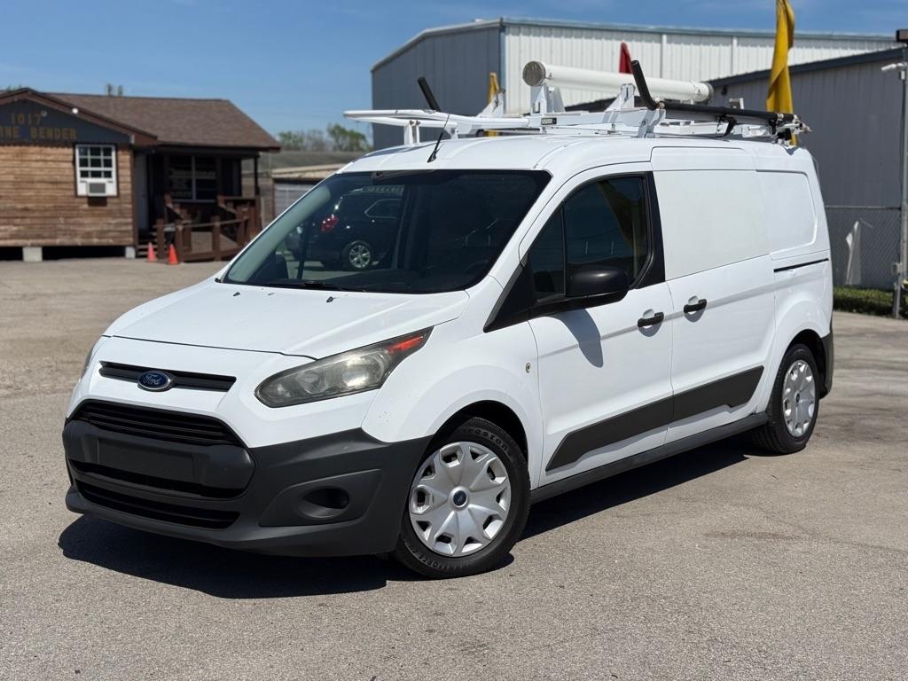2016 Ford Transit Connect Cargo Van XL SWB w/Rear 180 Degree Door