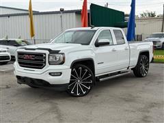 2018 GMC Sierra 1500 