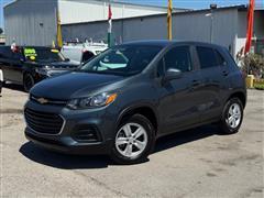 2022 Chevrolet Trax 