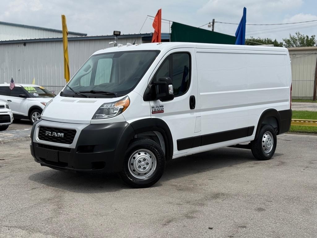 2021 RAM Promaster 1500 Low Roof 136-in. WB