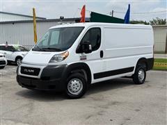 2021 RAM Promaster 