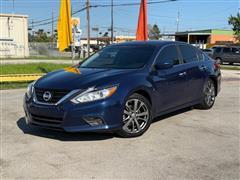 2018 Nissan Altima 