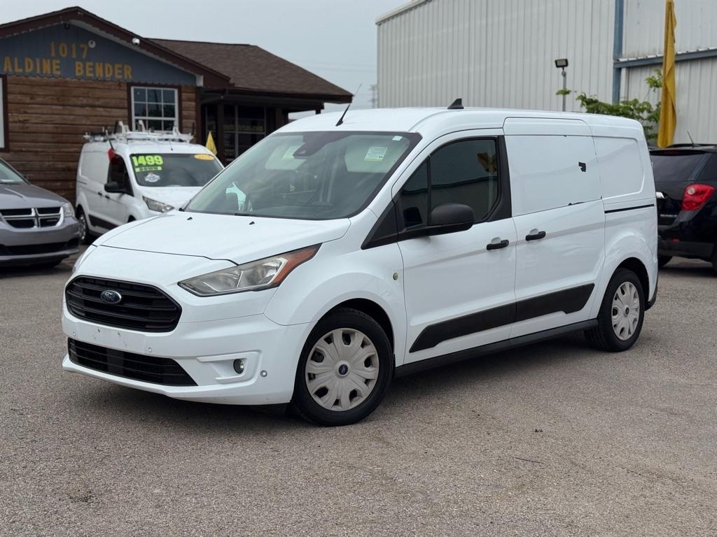 2020 Ford Transit Connect Wagon XLT SWB w/Rear 180 Degree Door