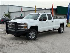 2019 Chevrolet Silverado 2500HD 