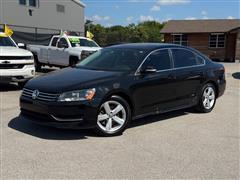 2013 Volkswagen Passat 