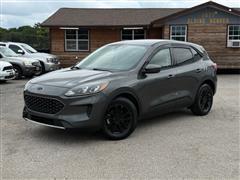 2020 Ford Escape 