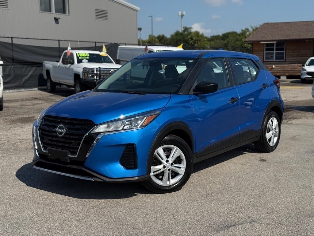 2024 Nissan Kicks S