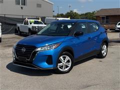 2024 Nissan Kicks 