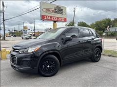2019 Chevrolet Trax 