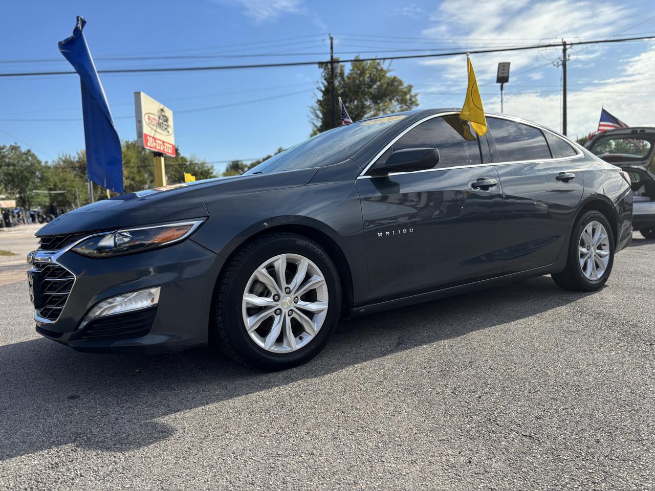 2020 Chevrolet Malibu LT