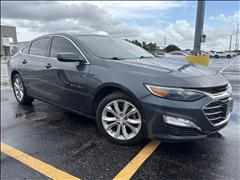 2020 Chevrolet Malibu 