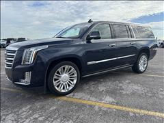 2017 Cadillac Escalade 