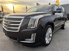 2017 Cadillac Escalade 