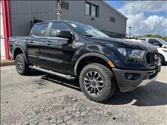 2022 Ford Ranger 