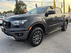 2022 Ford Ranger 