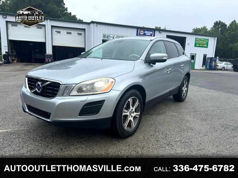 2013 Volvo XC60 T6 AWD