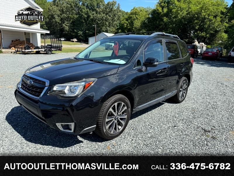 2017 Subaru Forester 2.0XT Touring