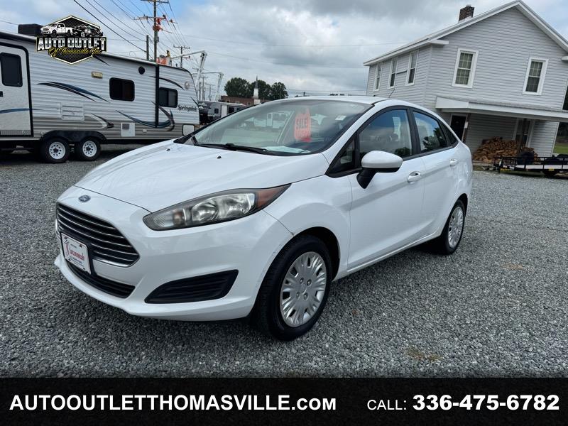 2017 Ford Fiesta