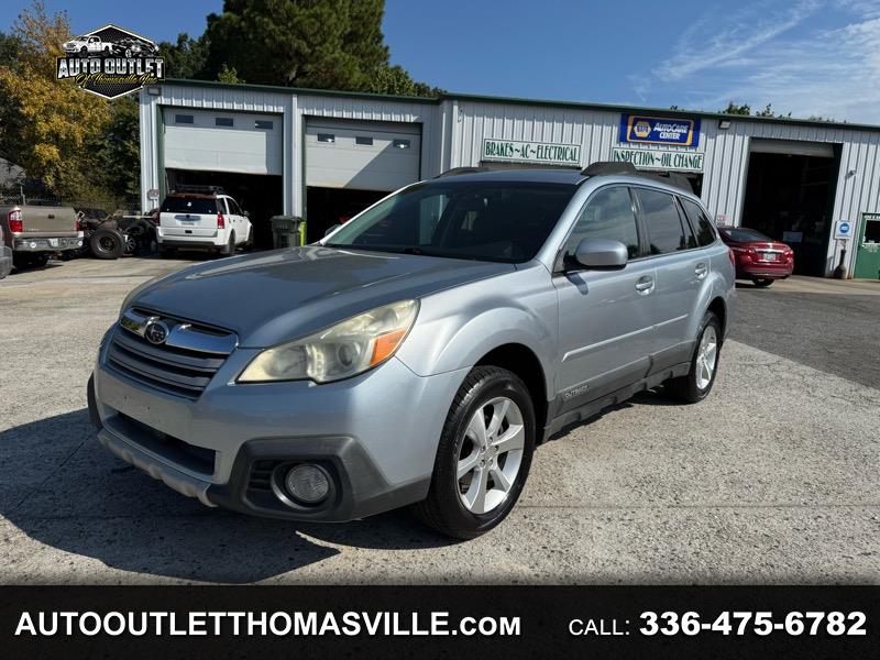2013 Subaru Outback 2.5i Limited