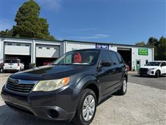 2009 Subaru Forester 