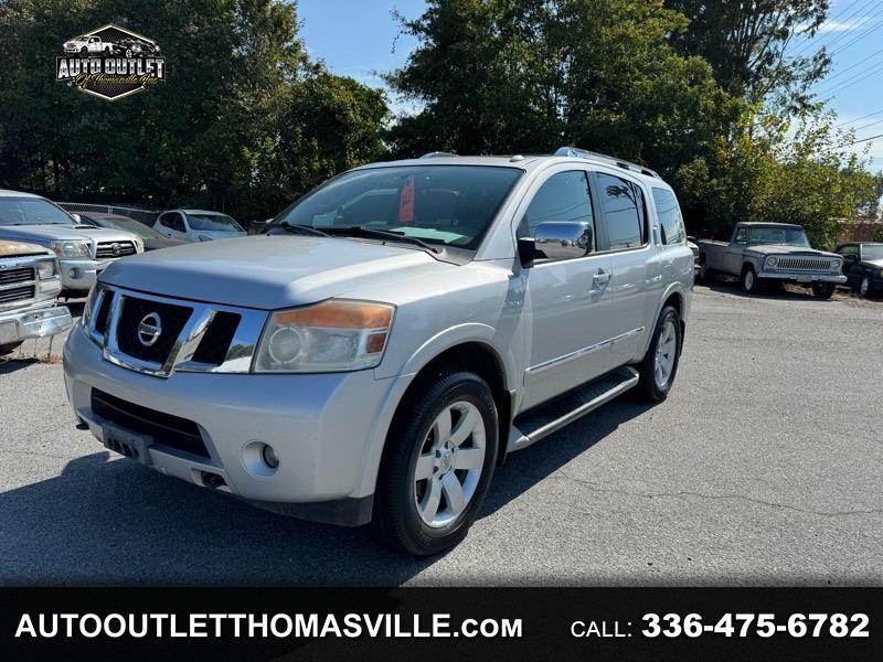 2012 Nissan Armada