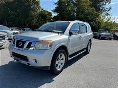 2012 Nissan Armada 