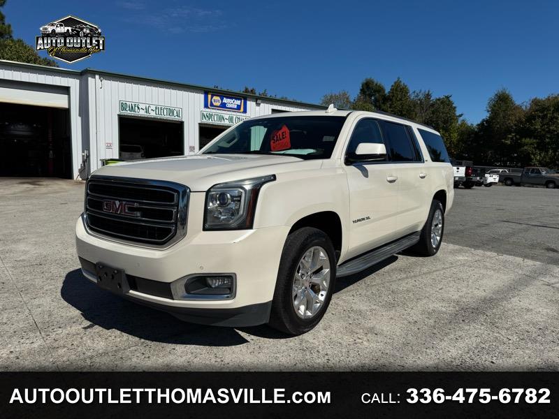 2015 GMC Yukon XL SLT