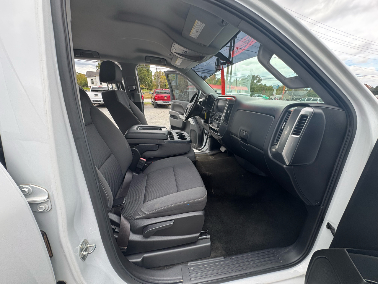 Chevrolet Silverado 1500 LT Crew Cab 4WD 2017