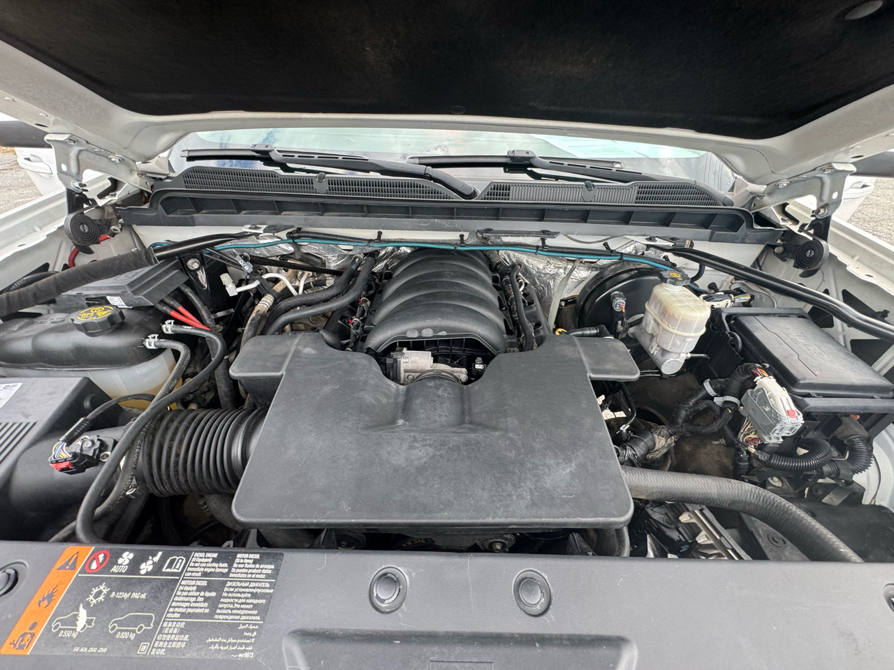 Chevrolet Silverado 1500 LT Crew Cab 4WD 2017