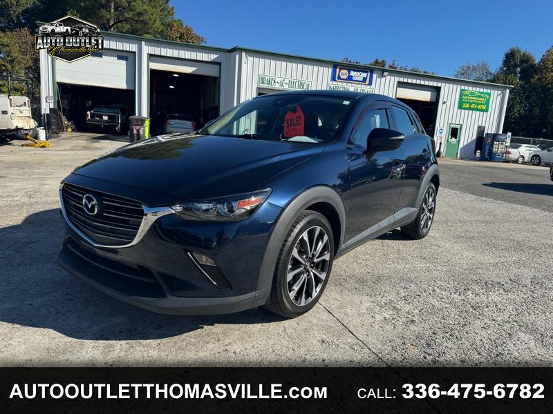 2019 Mazda CX-3 Touring FWD