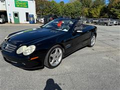 2005 Mercedes-Benz SL-Class 