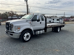2019 Ford F-650 