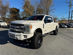 2017 Ford F-250 SD 