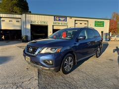 2018 Nissan Pathfinder 
