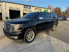 2015 Chevrolet Suburban 
