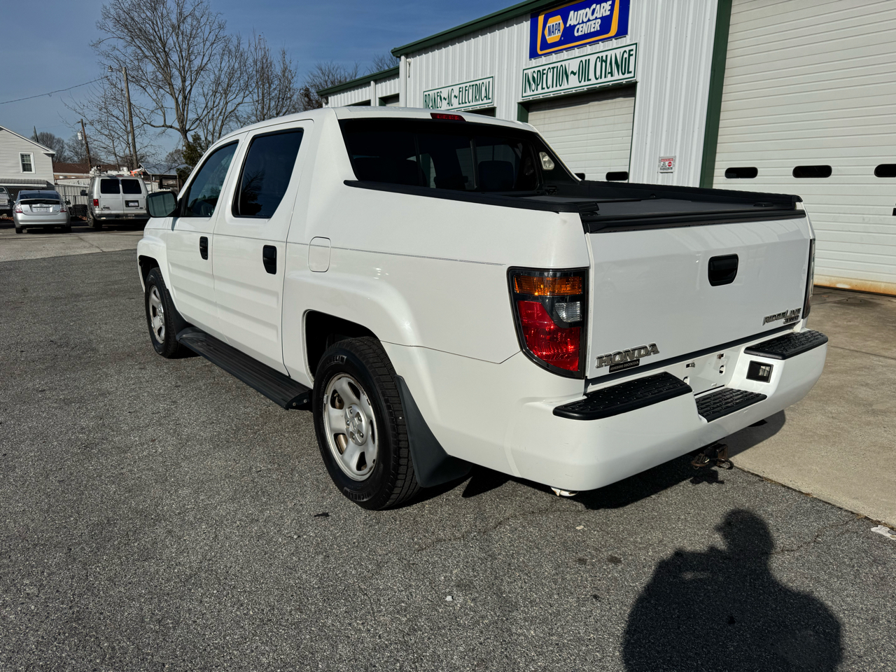 Honda Ridgeline RT 2006