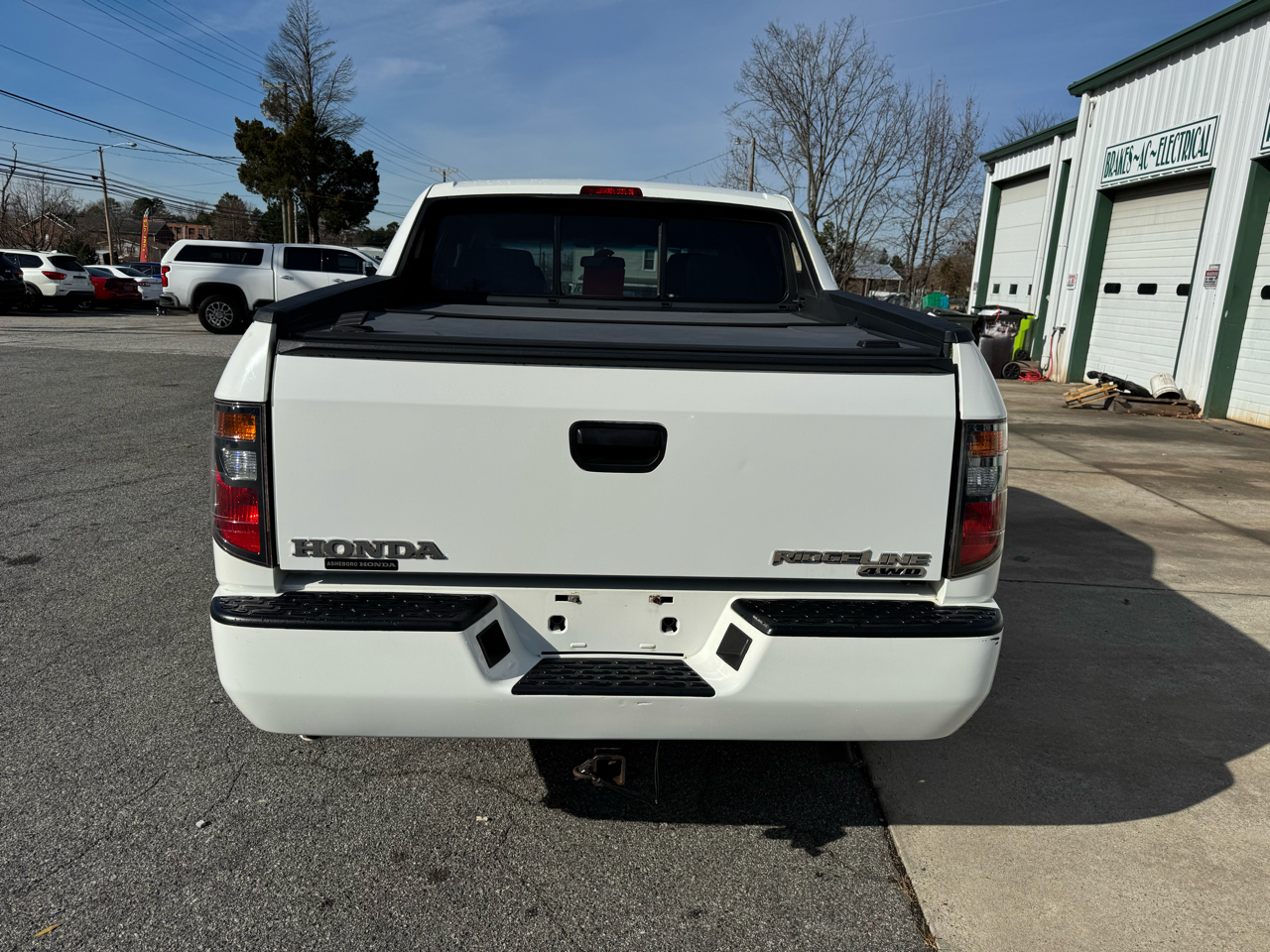 Honda Ridgeline RT 2006