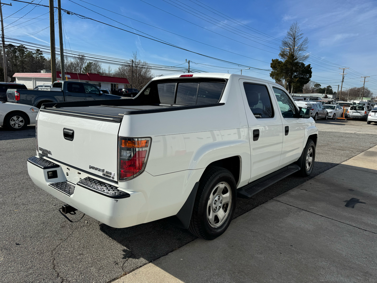 Honda Ridgeline RT 2006