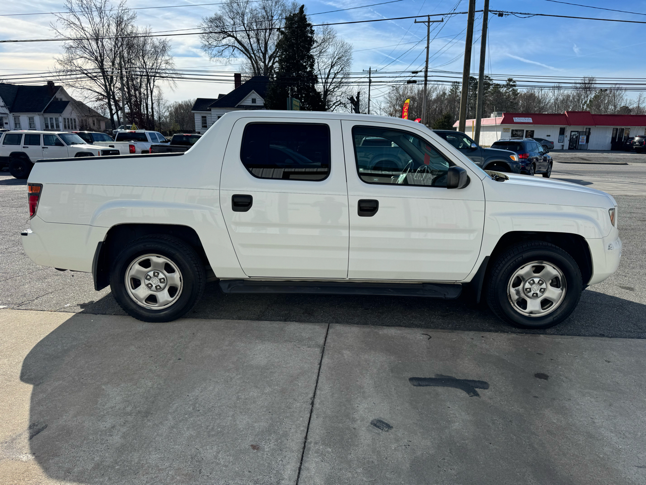 Honda Ridgeline RT 2006
